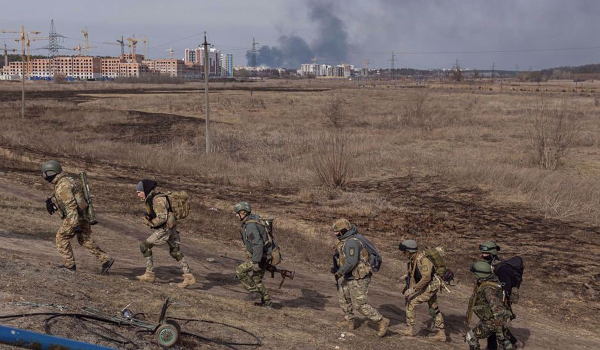 Ukraine War
